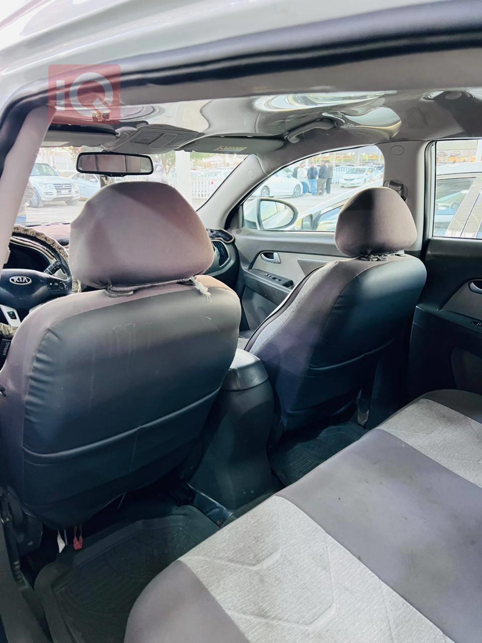 كيا سبورتاج